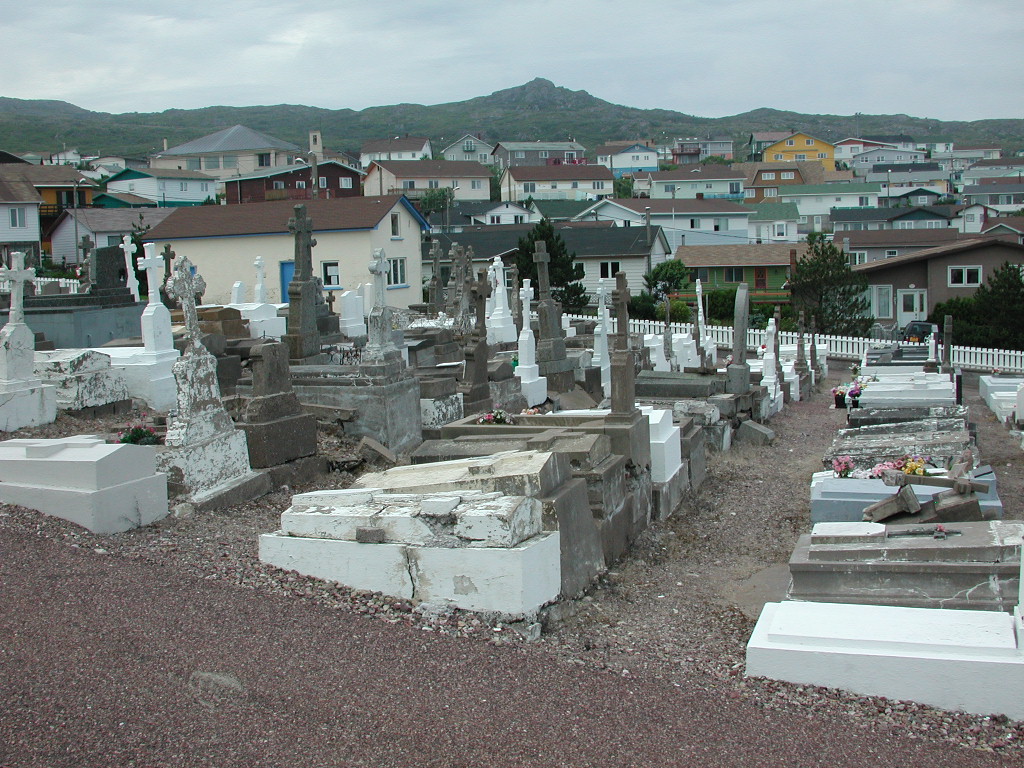Headstone